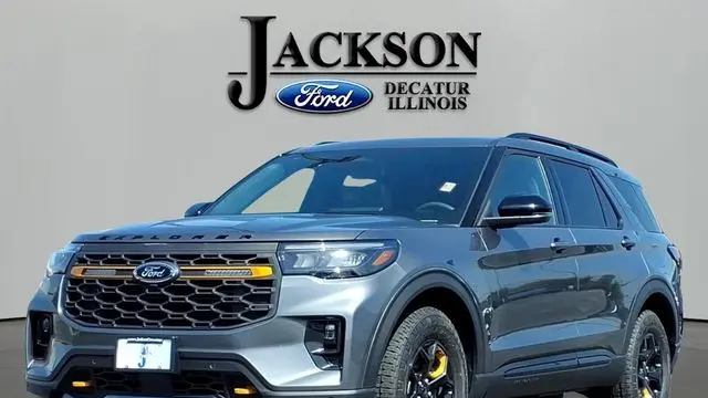 Preowned 2026 Ford Explorer Tremor for Sale