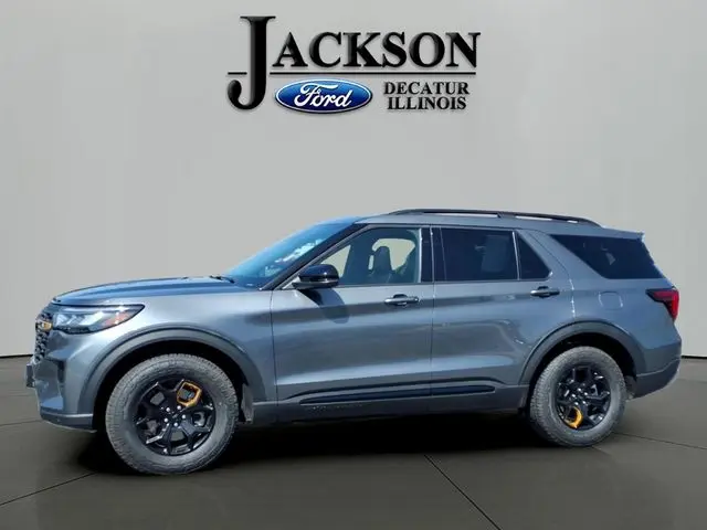 2026 Ford Explorer - $53,550