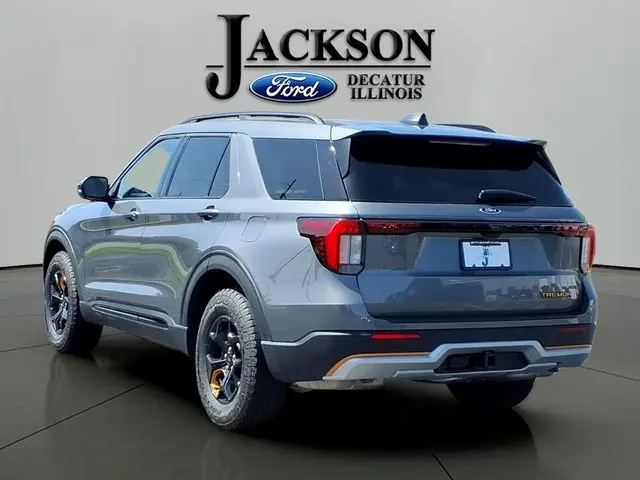 2026 Ford Explorer - $53,550