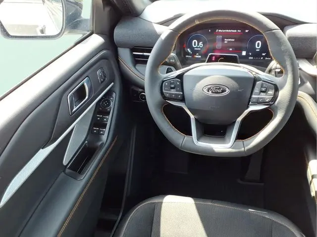 2026 Ford Explorer - $53,550