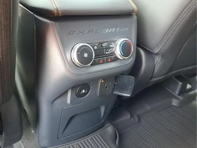 2026 Ford Explorer - $53,550