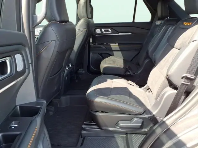 2026 Ford Explorer - $53,550