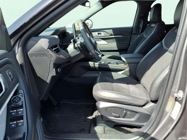 2026 Ford Explorer - $53,550