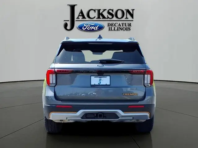 2026 Ford Explorer - $53,550