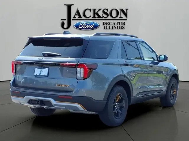 2026 Ford Explorer - $53,550