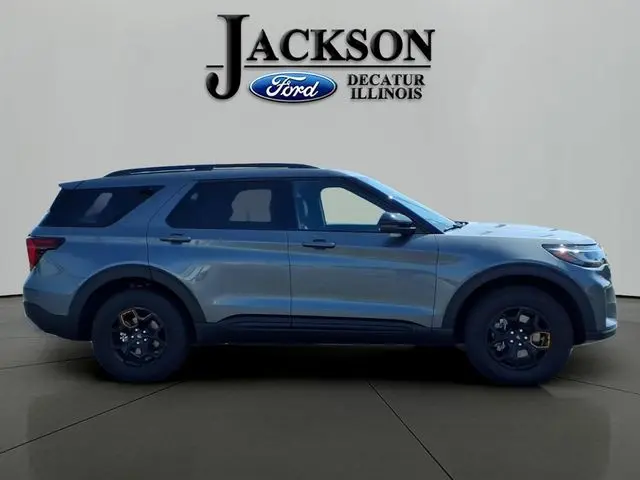 2026 Ford Explorer - $53,550