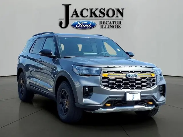 2026 Ford Explorer - $53,550