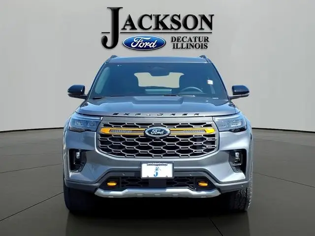 2026 Ford Explorer - $53,550