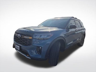 Photo of a 2026 Ford Explorer AWD Tremor 4DR SUV for sale