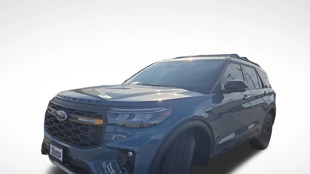 Preowned 2026 Ford Explorer Tremor for Sale