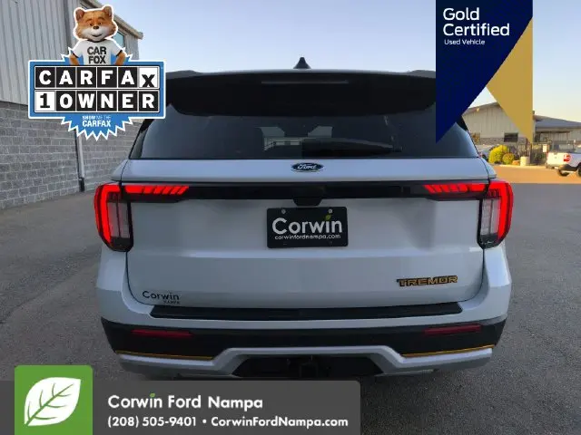 2026 Ford Explorer - $52,203