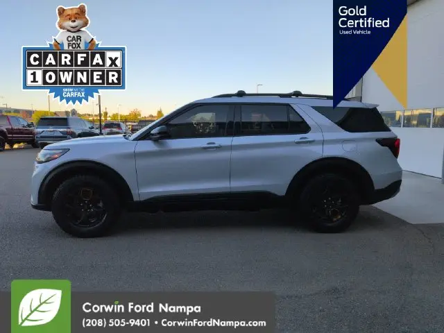 2026 Ford Explorer - $52,203