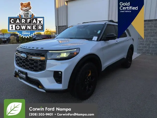 2026 Ford Explorer - $52,203