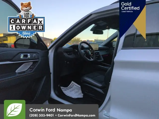 2026 Ford Explorer - $52,203