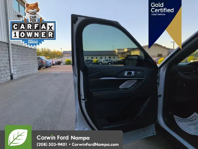 2026 Ford Explorer - $52,203