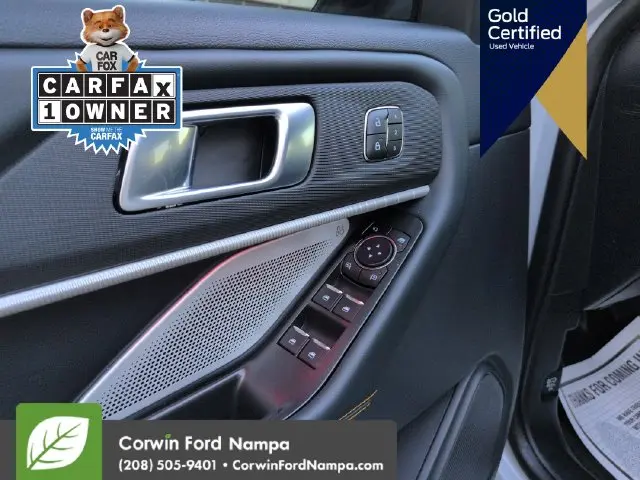 2026 Ford Explorer - $52,203