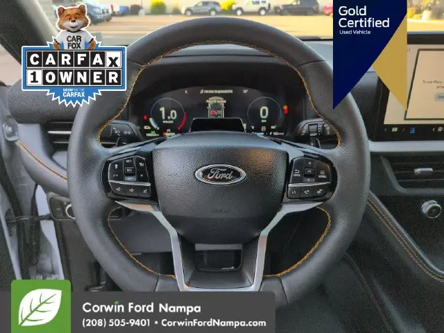 2026 Ford Explorer - $52,203