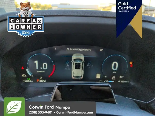 2026 Ford Explorer - $52,203