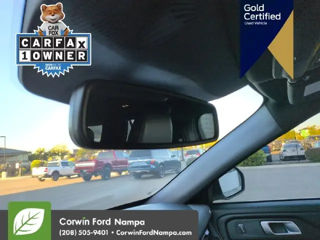 2026 Ford Explorer - $52,203
