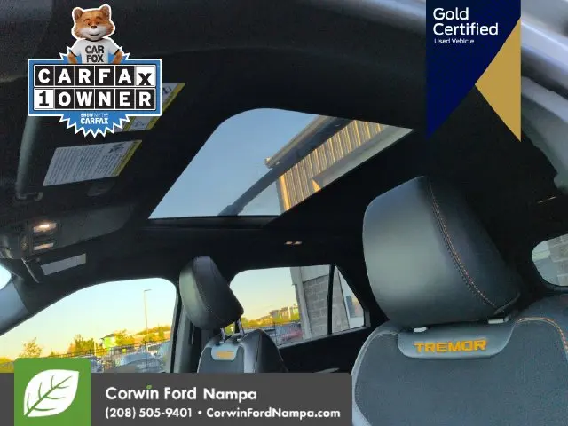 2026 Ford Explorer - $52,203