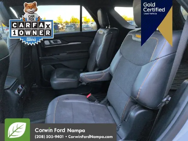 2026 Ford Explorer - $52,203