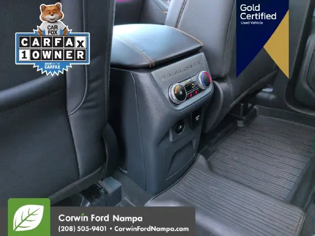 2026 Ford Explorer - $52,203