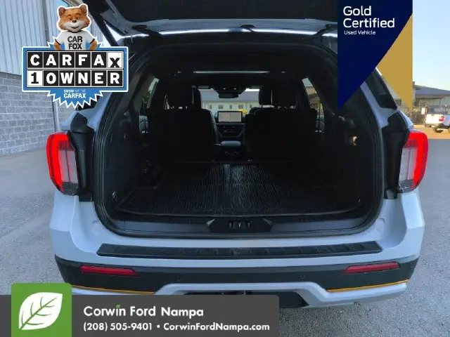 2026 Ford Explorer - $52,203