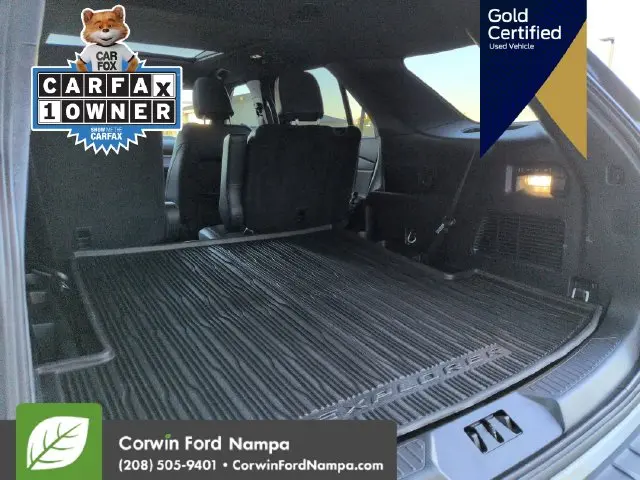 2026 Ford Explorer - $52,203