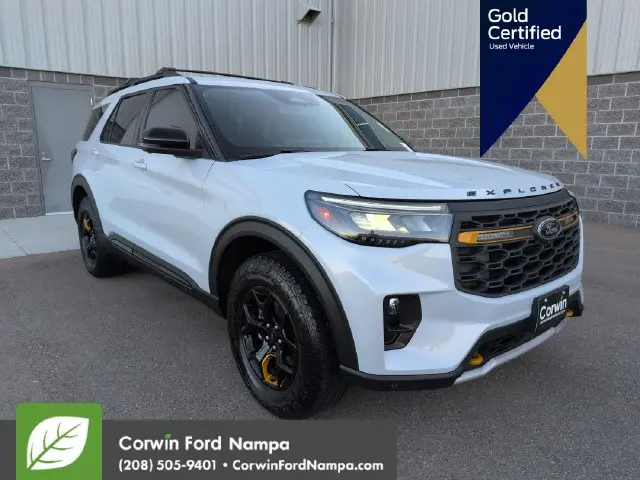 2026 Ford Explorer - $49,582