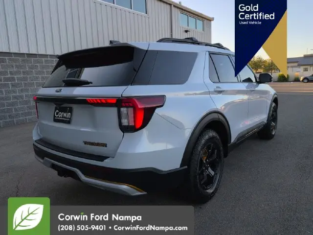 2026 Ford Explorer - $49,582