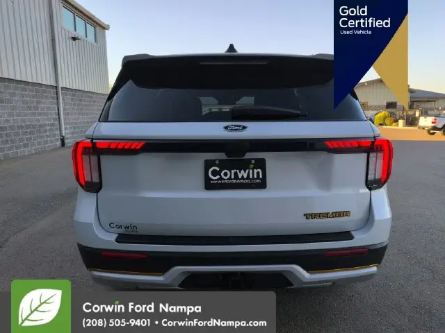 2026 Ford Explorer - $49,582