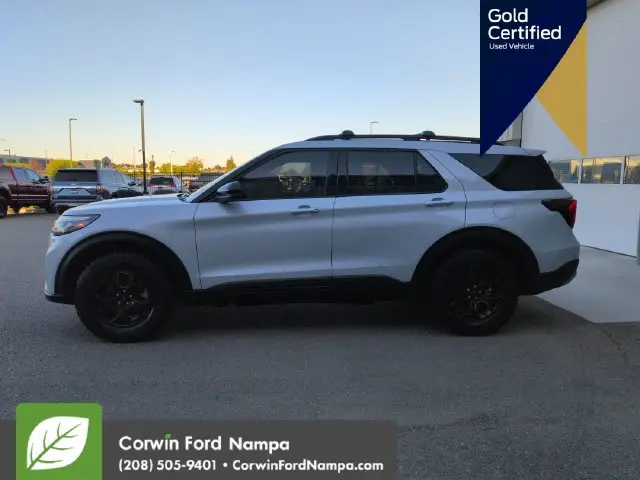 2026 Ford Explorer - $49,582
