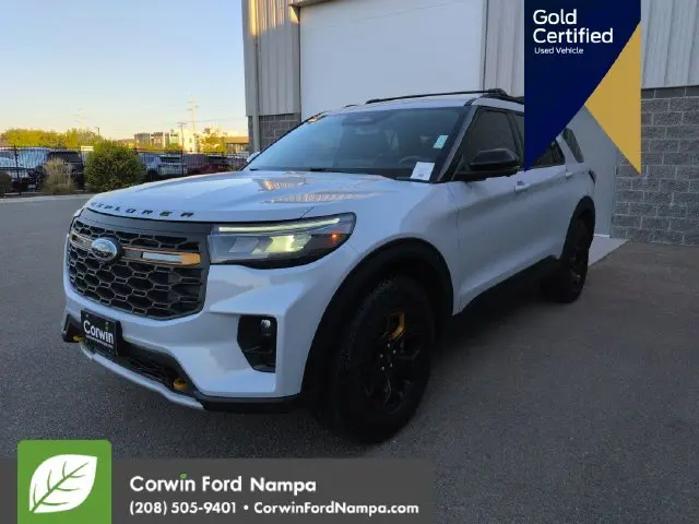 2026 Ford Explorer - $49,582
