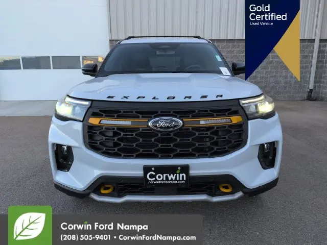 2026 Ford Explorer - $49,582