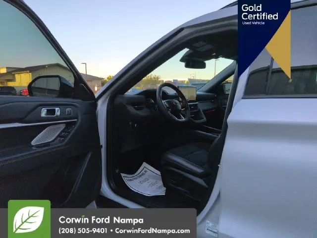 2026 Ford Explorer - $49,582