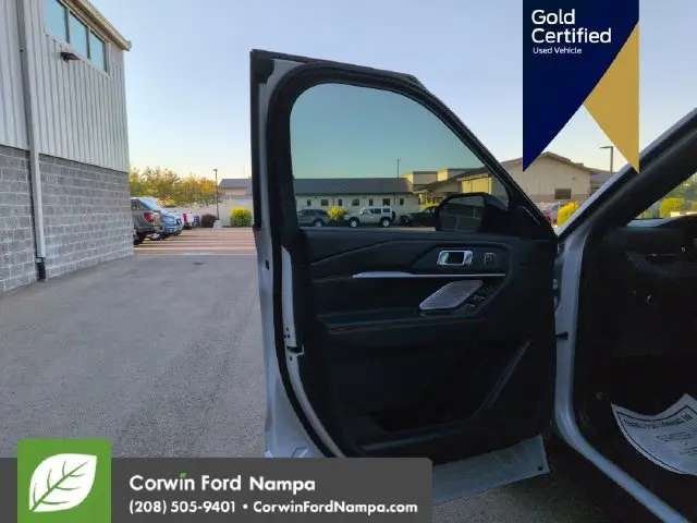 2026 Ford Explorer - $49,582
