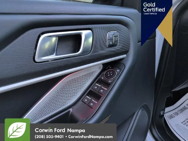 2026 Ford Explorer - $49,582