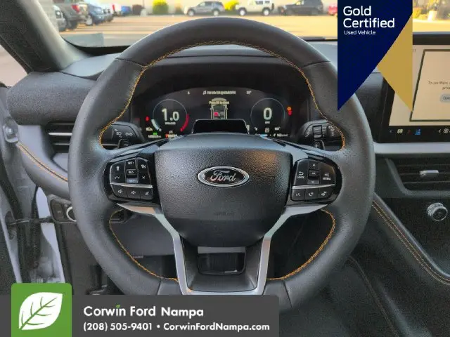 2026 Ford Explorer - $49,582