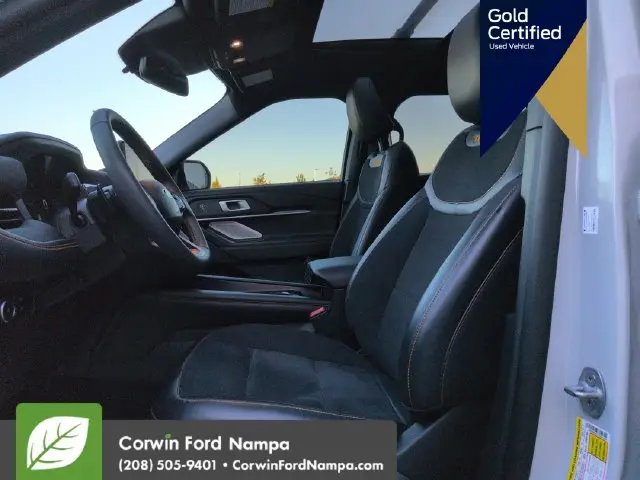 2026 Ford Explorer - $49,582