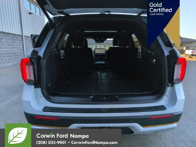 2026 Ford Explorer - $49,582