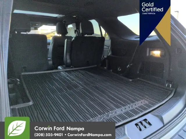 2026 Ford Explorer - $49,582