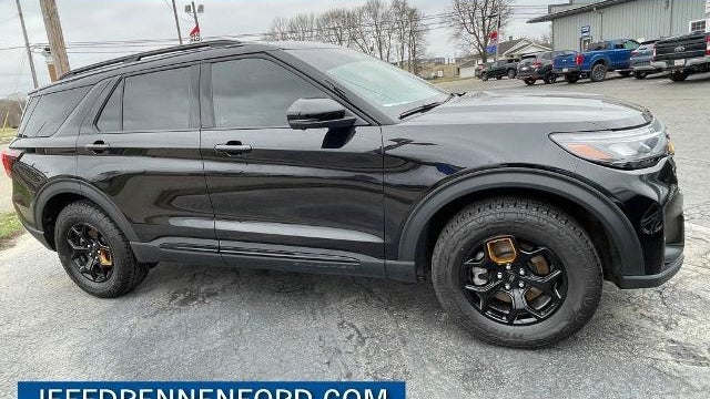 Preowned 2026 Ford Explorer Tremor for Sale