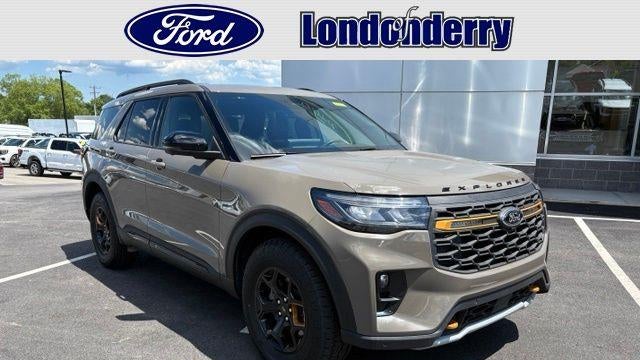 Preowned 2026 Ford Explorer Tremor for Sale