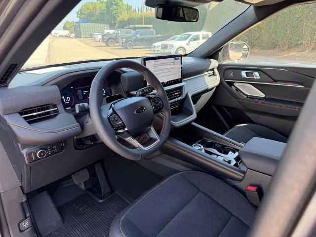 2026 Ford Explorer - $57,489