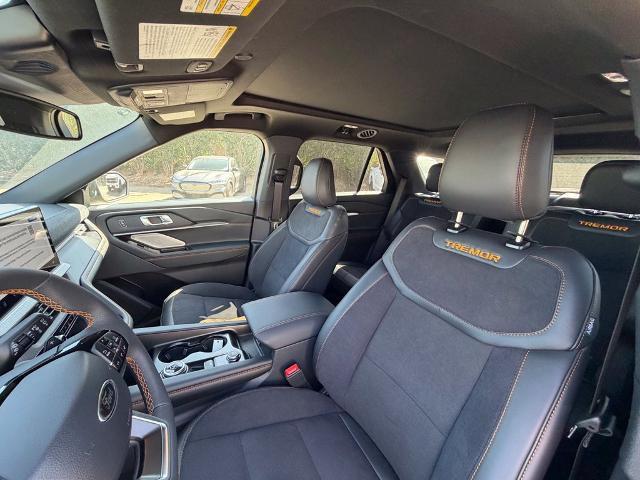 2026 Ford Explorer - $57,489