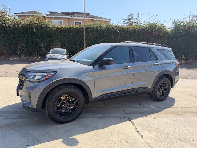 2026 Ford Explorer - $56,489
