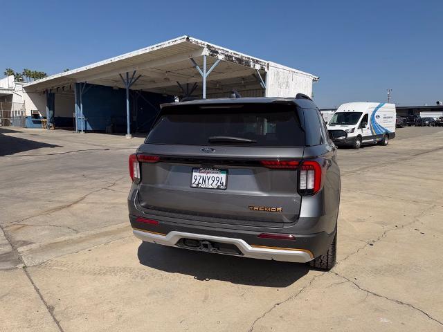 2026 Ford Explorer - $56,489