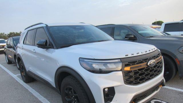 Preowned 2026 Ford Explorer Tremor for Sale