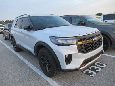Photo of a 2026 Ford Explorer AWD Tremor 4DR SUV for sale