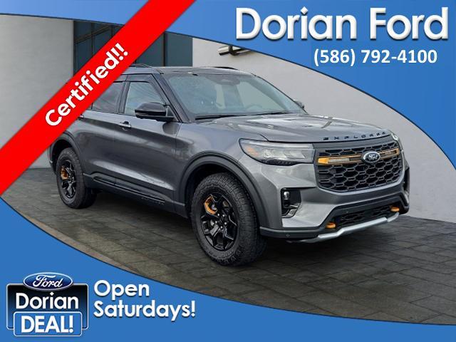 2026 Ford Explorer - $51,995